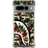 Shark Teeth Street Camo Google Pixel 7 Pro Clear Case